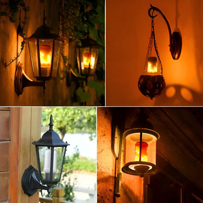 Dynamic Flame Led Light Bulb