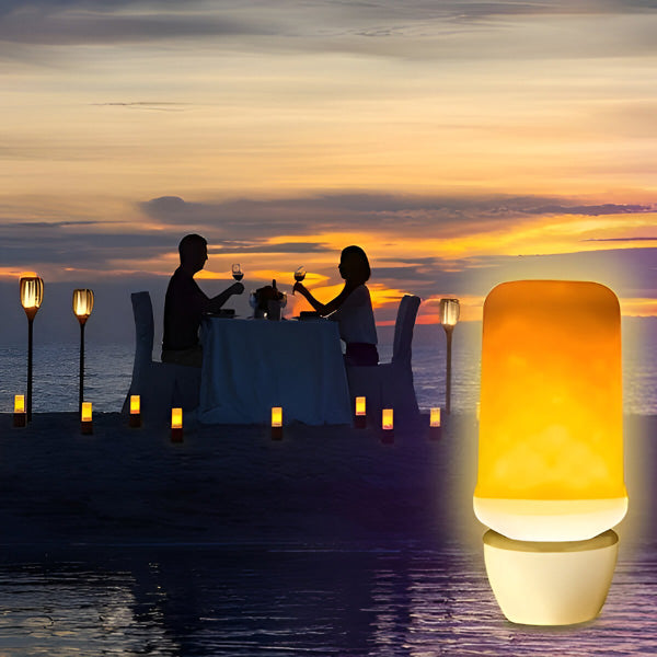 Dynamic Flame Led Light Bulb