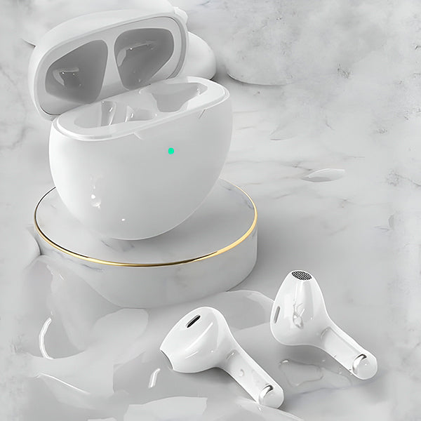 Wireless in - Ear Headphones with Noise Cancellation