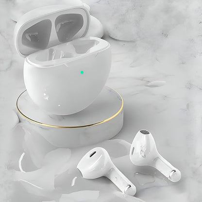Wireless in - Ear Headphones with Noise Cancellation