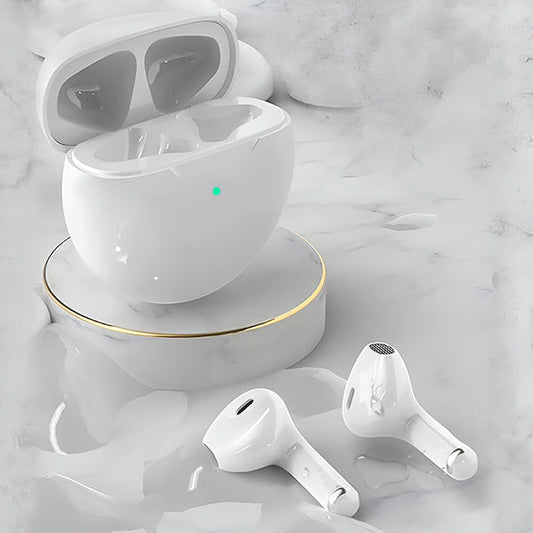 Wireless in - Ear Headphones with Noise Cancellation