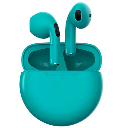 Wireless in - Ear Headphones with Noise Cancellation
