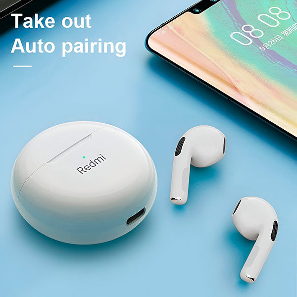 Wireless in - Ear Headphones with Noise Cancellation
