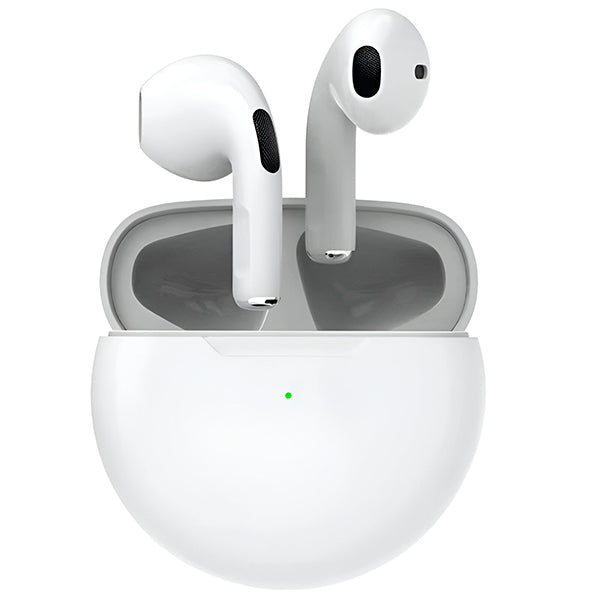Wireless in - Ear Headphones with Noise Cancellation