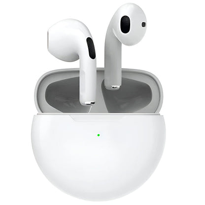 Wireless in - Ear Headphones with Noise Cancellation