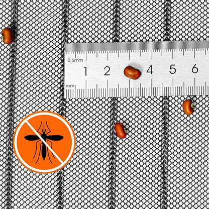 Magnetic Insect Protection Net