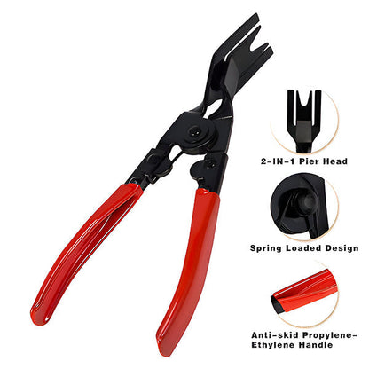 Professional Tool Set for Car Dismantling (Set of 38)
