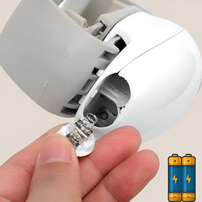 Lid Opener with Automatic Function for Jars of Any Size