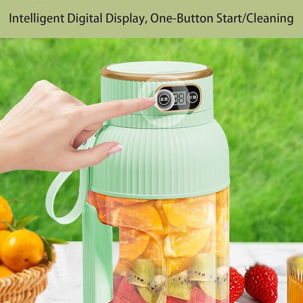 Electric Hand Mixer with Led Display