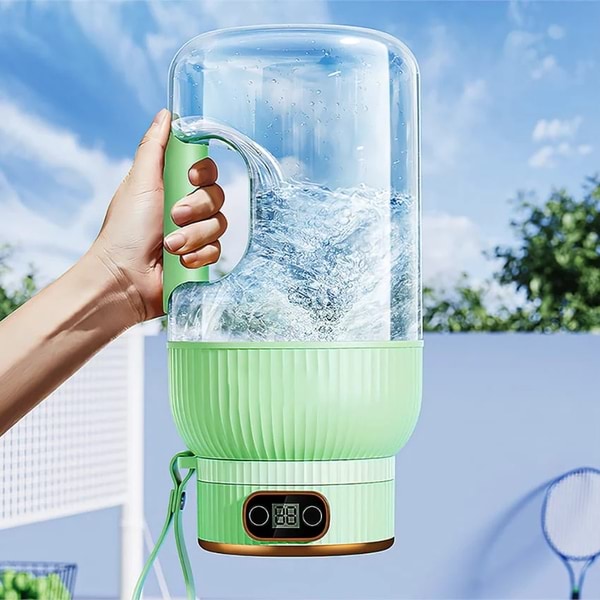 Electric Hand Mixer with Led Display