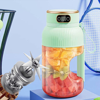 Electric Hand Mixer with Led Display