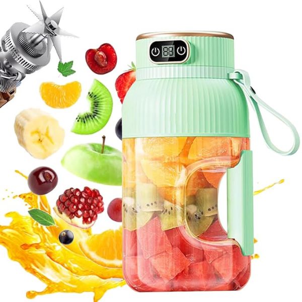 Electric Hand Mixer with Led Display