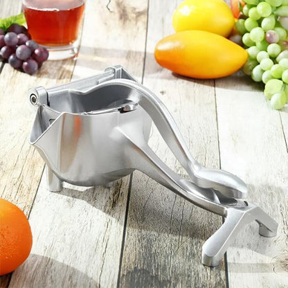 Hand Juicer with Lever Mechanism