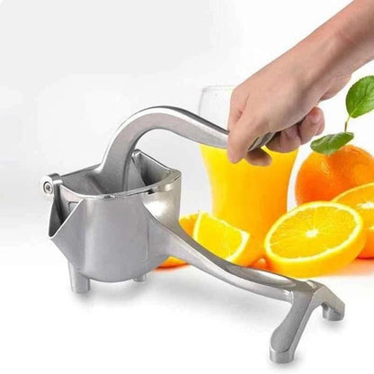 Hand Juicer with Lever Mechanism