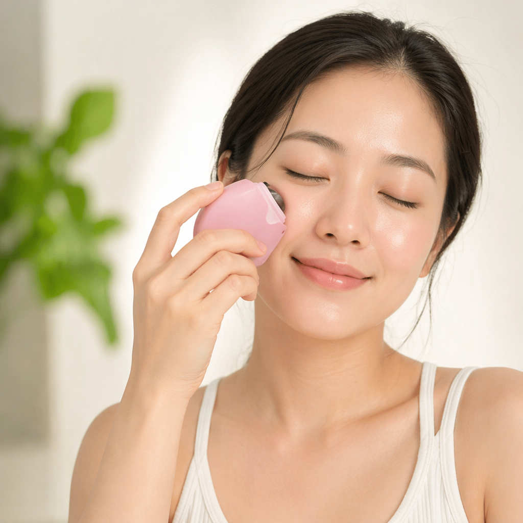 Refillable Sunscreen Roller Applicator – Silicone Lotion Dispenser for Travel
