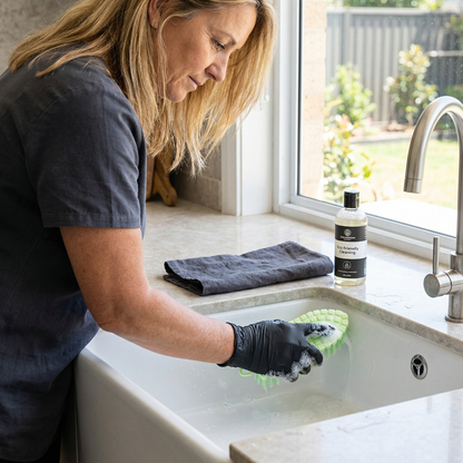 Multifunctional Cleaning Brush – Flexible Household Brush for Kitchen, Bathroom and Tiles