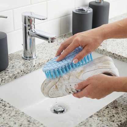 Multifunctional Cleaning Brush – Flexible Household Brush for Kitchen, Bathroom and Tiles