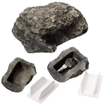 Weatherproof Key Hiding Place with Secure Access