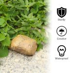 Weatherproof Key Hiding Place with Secure Access