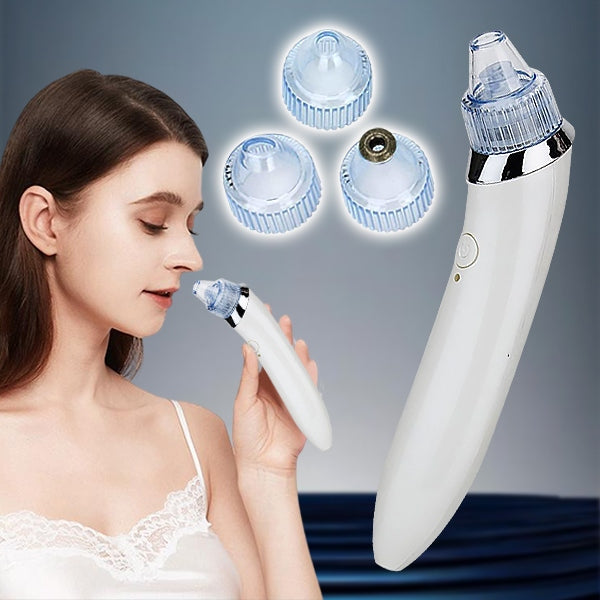 2 - In-1 Beauty Tool: Pore Cleanser and Exfoliator