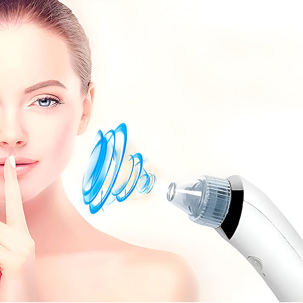 2 - In-1 Beauty Tool: Pore Cleanser and Exfoliator