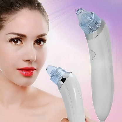 2 - In-1 Beauty Tool: Pore Cleanser and Exfoliator