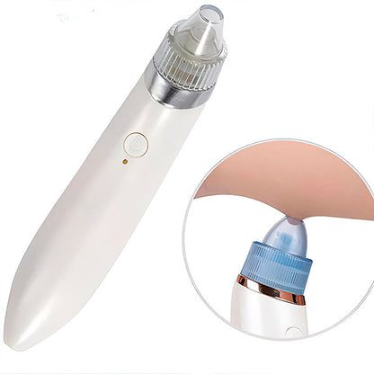 2 - In-1 Beauty Tool: Pore Cleanser and Exfoliator