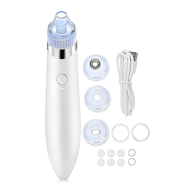 2 - In-1 Beauty Tool: Pore Cleanser and Exfoliator