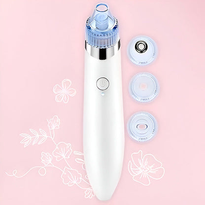 2 - In-1 Beauty Tool: Pore Cleanser and Exfoliator