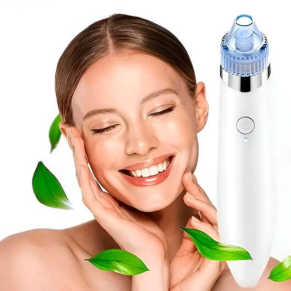 2 - In-1 Beauty Tool: Pore Cleanser and Exfoliator