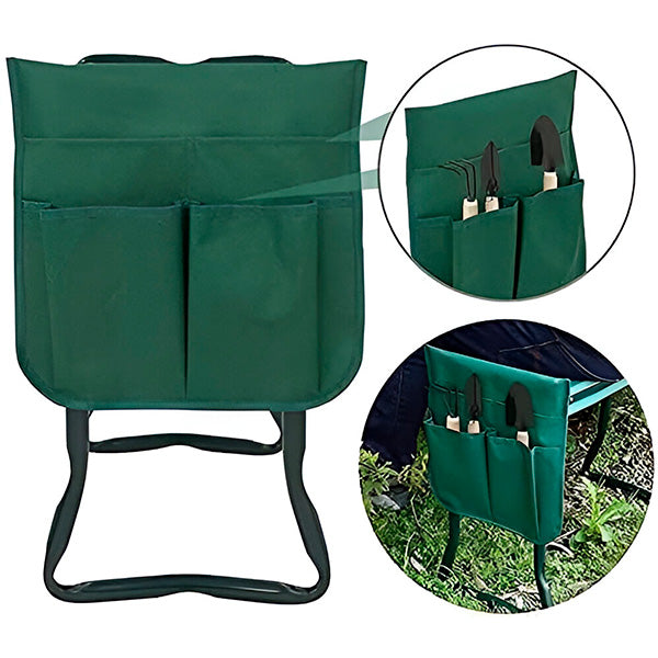 Garden Kneeling Bench with Seat Function