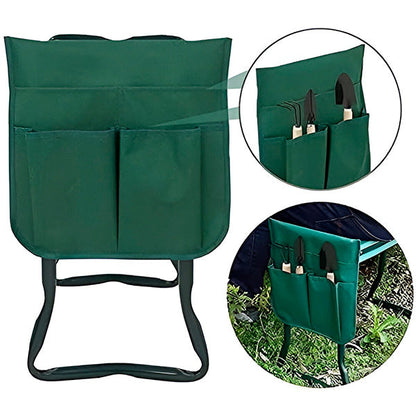 Garden Kneeling Bench with Seat Function