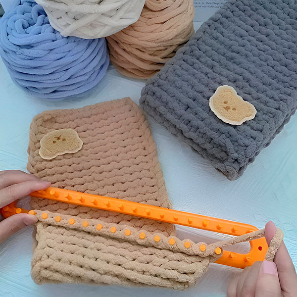 Creative Set for Knitting