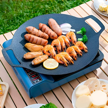 Korean - Style Grill Pan