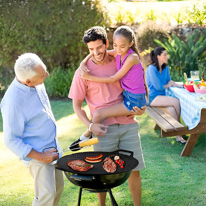 Korean - Style Grill Pan