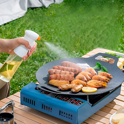 Korean - Style Grill Pan