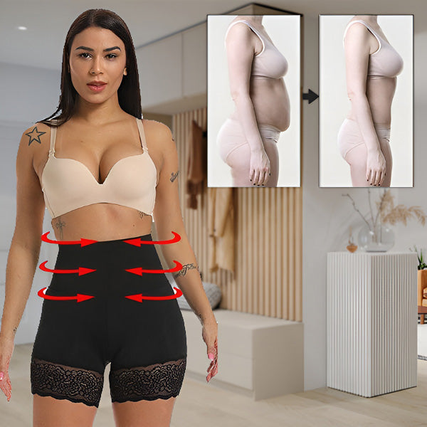 Belly & Push - Up Pants (2 Pcs.)
