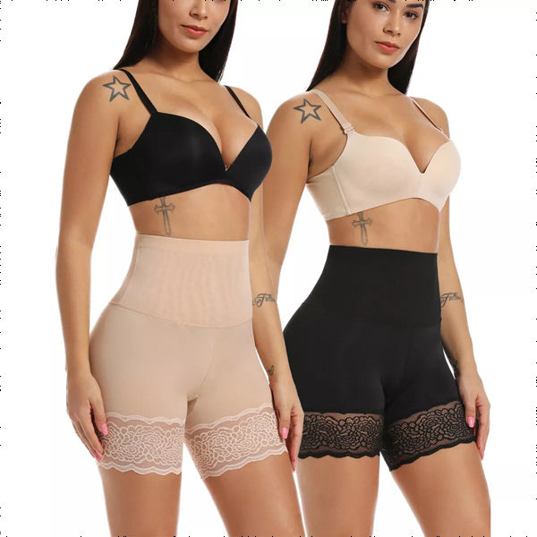 Belly & Push - Up Pants (2 Pcs.)