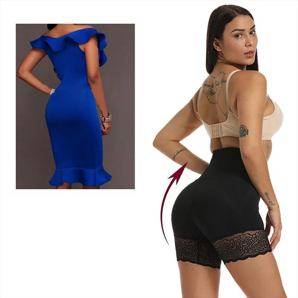 Belly & Push - Up Pants (2 Pcs.)