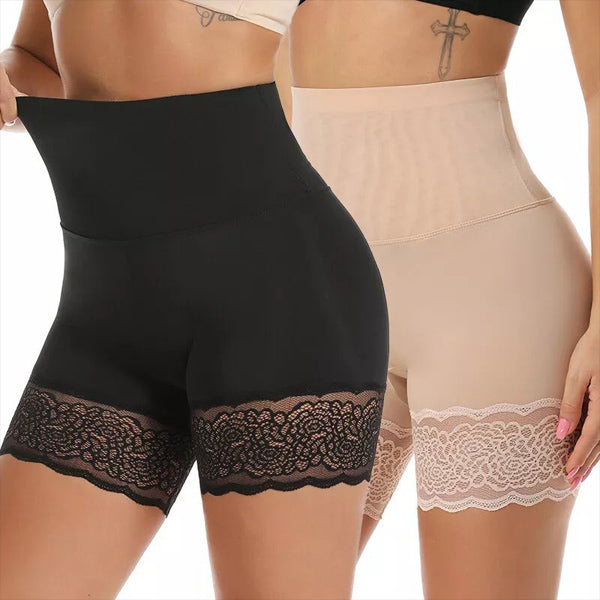Belly & Push - Up Pants (2 Pcs.)