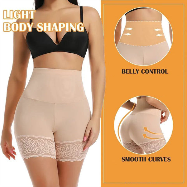 Belly & Push - Up Pants (2 Pcs.)