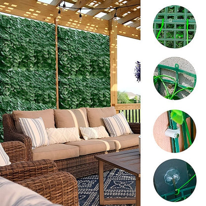 Natural View Privacy Screen