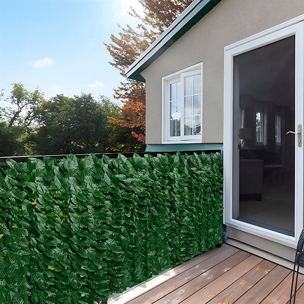 Natural View Privacy Screen