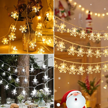 Wintery Fairy Lights