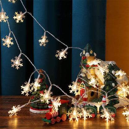 Wintery Fairy Lights