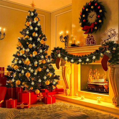 Wintery Fairy Lights