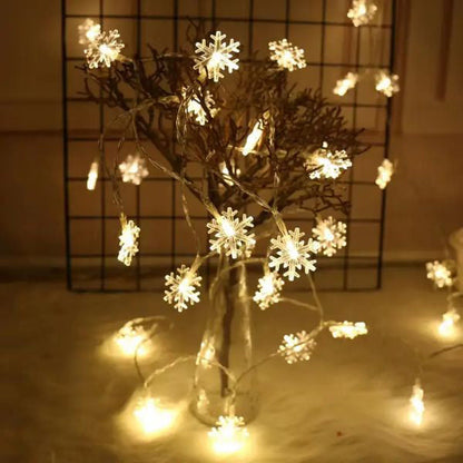 Wintery Fairy Lights
