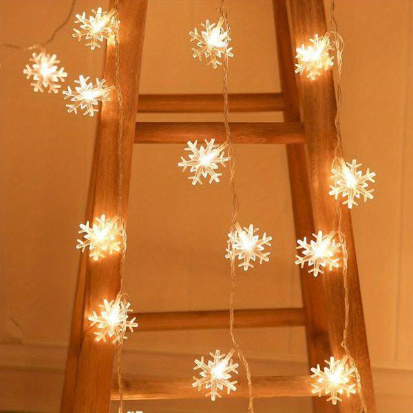 Wintery Fairy Lights