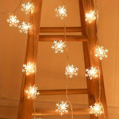 Wintery Fairy Lights