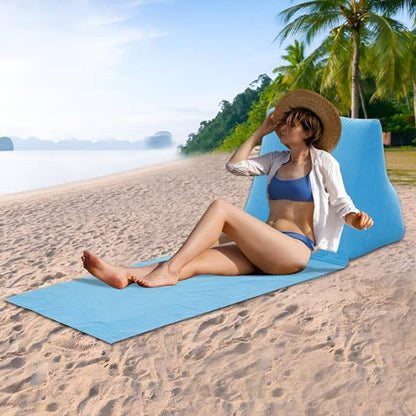 Practical Inflatable Armchair